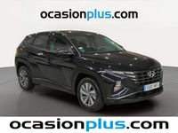 Usado Hyundai Tucson 115 CV (84 kW) 2023 Negro SUV