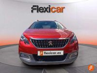 Usado Peugeot 2008 Style 82 CV (60 kW) 2018 Rojo SUV