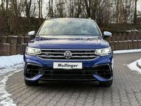 Usado VW Tiguan R 320 CV (235 kW) 2021 Azul SUV