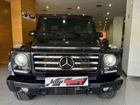 usado Mercedes G350 Clase