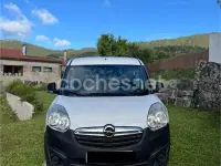 Usado Opel Combo Expression 90 CV (66 kW) 2016 Blanco Monovolumen