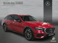 Usado Mercedes E300 313 CV (230 kW) 2024 Manufaktur rojo patagonia Familiar