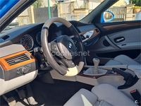 Usado BMW M5 507 CV (372 kW) 2009 Azul Berlina