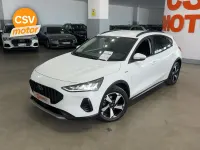 Usado Ford Focus Active 155 CV (114 kW) 2024 Blanco Utilitario