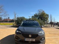 Usado Seat Tarraco 4Drive 200 CV (147 kW) 2022 Gris / plata SUV