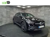 Usado Mercedes GLA220 220 CV (161 kW) 2022 Negro SUV