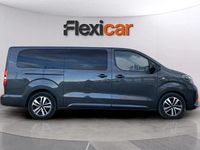 Usado Peugeot Traveller Business-Line 180 CV (132 kW) 2024 Negro Monovolumen