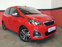 usado Peugeot 108 1.0 VTI 72CV Allure