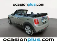 Usado Mini ONE 102 CV (75 kW) 2019 Gris Utilitario
