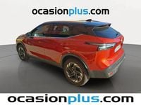 Usado Nissan Qashqai N-Connecta 158 CV (116 kW) 2024 Rojo SUV