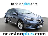 Usado Renault Clio V Zen 90 CV (66 kW) 2022 Azul