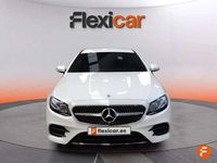 Usado Mercedes E220 194 CV (142 kW) 2021 Blanco Coupe