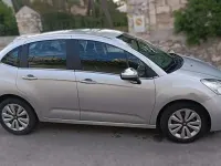 Usado Citroën C3 82 CV (60 kW) 2013 Gris Utilitario