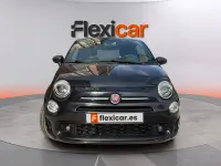 Usado Fiat 500 Sport 71 CV (52 kW) 2022 Negro Berlina