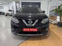 Usado Nissan X-Trail N-Connecta 131 CV (96 kW) 2016 Negro SUV