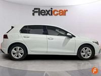 Usado VW Golf VIII 116 CV (85 kW) 2021 Blanco Utilitario