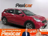 Usado Kia Niro 141 CV (103 kW) 2018 Rojo SUV