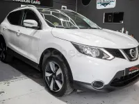 Usado Nissan Qashqai Visia 110 CV (80 kW) 2015 Blanco SUV