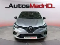 Usado Renault Clio V Techno 101 CV (74 kW) 2023 Gris Utilitario