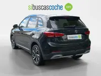 Nuevo MG ZS Luxury 190 CV (139 kW) 2026 Negro SUV