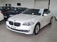 Usado BMW 520 184 CV (135 kW) 2013 Blanco Berlina
