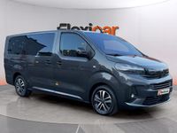 Begagnad Peugeot Traveller Business-Line 180 HK (132 kW) 2024 Grå Minibuss