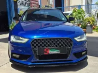 Usado Audi A4 143 CV (105 kW) 2012 Azul Familiar