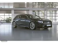 Usado Mercedes A180 115 CV (84 kW) 2021 Negro Berlina