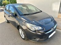Usado Opel Corsa Excellence 95 CV (69 kW) 2016 Gris / plata Berlina
