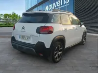 Usado Citroën C3 Aircross Feel 110 CV (80 kW) 2021 Blanco SUV
