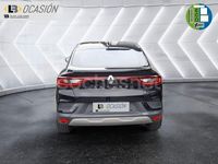 Usado Renault Arkana Zen 140 CV (102 kW) 2022 Negro SUV