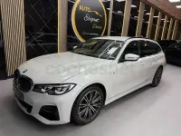 Usado BMW 320 190 CV (139 kW) 2020 Blanco Familiar