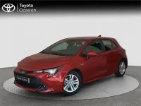 Usado Toyota Corolla Active 122 CV (89 kW) 2021 Rojo Monovolumen