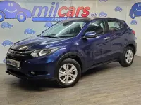 Usado Honda HR-V Elegance 130 CV (95 kW) 2016 Azul SUV