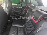 Brugt Skoda Octavia RS 184 HK (135 kW) 2016 Blå Hatchback