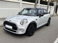 Usado Mini Cooper 136 CV (100 kW) 2019 Gris / plata Utilitario