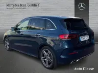 Usado Mercedes B250e 218 CV (160 kW) 2021 Azul denim Utilitario