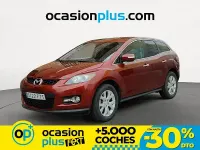 Usado Mazda CX-7 Sportive 260 CV (191 kW) 2007 Rojo SUV