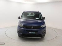 Usado Peugeot e-Rifter GT 100 kW (136 CV) 2023 Azul Monovolumen