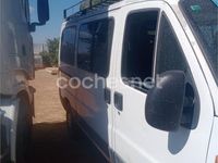 Usado Peugeot Boxer 86 HP (63 kW) 2002 Branco Van