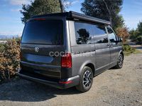 Usado VW California Beach 150 CV (110 kW) 2017 Gris / plata Van