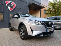 Usado Nissan Qashqai N-Connecta 140 CV (102 kW) 2024 Gris / plata SUV