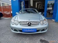 Usado Mercedes SL500 388 CV (285 kW) 2007 Gris / plata Descapotable
