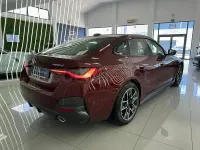 Usado BMW 420 Comfort Edition 190 CV (139 kW) 2022 Granate Coupe