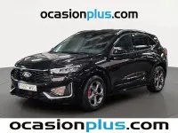 Usado Ford Kuga ST-Line X 182 CV (133 kW) 2024 Negro SUV