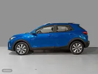 Usado Kia Stonic 100 CV (73 kW) 2025 Sporty blue (spb) SUV