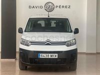 Usado Citroën Berlingo Live 102 CV (75 kW) 2023 Blanco Monovolumen