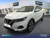 Usado Nissan Qashqai Acenta 140 CV (102 kW) 2020 Blanco SUV