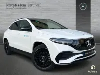 Usado Mercedes EQA250 139 kW (190 CV) 2025 Blanco polar SUV