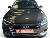 Usado Audi A4 Advanced Plus 136 CV (100 kW) 2023 Gris Berlina